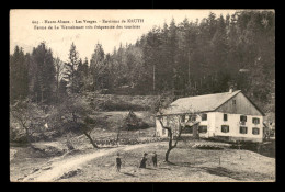 68 - ENVIRONS DE KRUTH - FERME DE LA WERSCHMATT - Autres & Non Classés