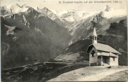 Schmittenhöhe, Elisabeth-Kapelle - Zell Am See