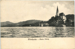 Maria Wörth, Am Wörthersee, - Klagenfurt