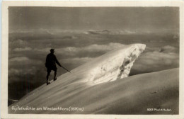 Gipfelwächte Am Wiesbachhorn - Zell Am See