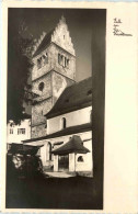 Zell Am See, Kirchturm - Zell Am See