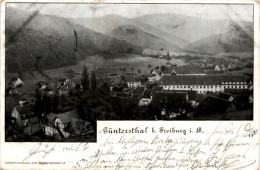 Freiburg, Günterstal, - Freiburg I. Br.