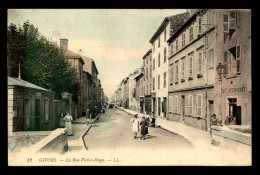 69 - GIVORS - RUE VICTOR HUGO - Givors