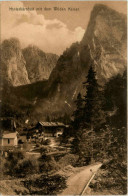 Hinterbärnbad Mit Dem Wilden Kaiser - Kufstein