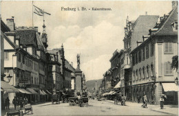 Freiburg I.Br., Kaiserstrasse - Freiburg I. Br.