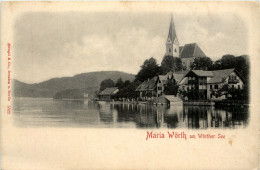 Maria Wörth, - Klagenfurt