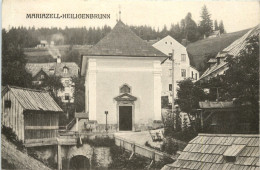 Mariazell, Heiligenbrunn - Mariazell