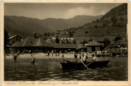 Zell Am See, Strandbad - Zell Am See