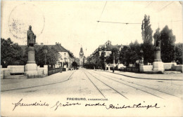 Freiburg I.Br., Kaiserbrücke - Freiburg I. Br.