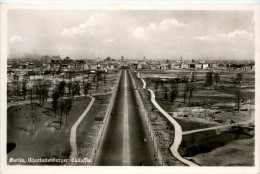 Berlin, Charlottenburger Chaussee - Charlottenburg