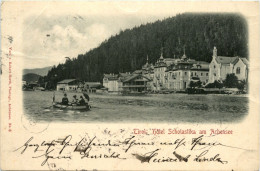 Achensee, Hotel Scholastika - Schwaz