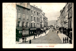 69 - TARARE - RUE PECHERIE - Tarare