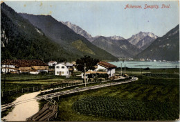 Achensee, Seespitz - Schwaz