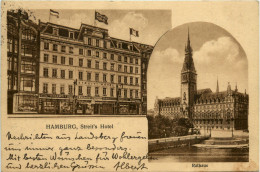 Hamburg, Streits Hotel, Rathaus - Other & Unclassified