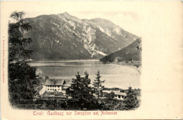 Achensee, Gasthaus Zur Seespitze - Schwaz