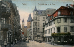 Mainz, Fichtor-Strasse M.d. Dom - Mainz