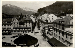 Mariazell, - Mariazell