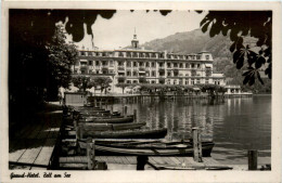 Zell Am See, Grand Hotel - Zell Am See