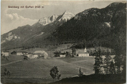 Steinberg Mit Guffert - Schwaz