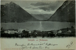 Achensee, Seespitz - Schwaz