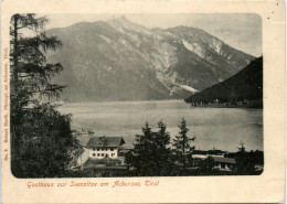 Achensee, Gasthaus Zur Seespitze - Schwaz