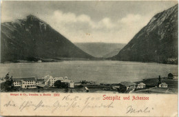 Achensee, Seespitz - Schwaz