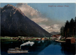 Achensee, Seespitz - Schwaz