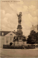 Freiburg I.Br., Siegesdenkmal - Freiburg I. Br.