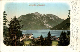 Achensee, Seespitz - Schwaz