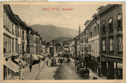 Villach, Hauptplatz - Villach