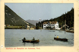 Achensee, Gasthaus Zur Seespitze - Schwaz