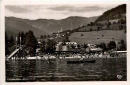 Zell Am See, Strandbad - Zell Am See