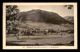 74 - MEGEVE ET ROCHEBRUNE - Megève