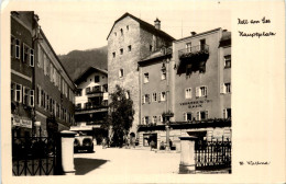 Zell Am See, Hauptplatz - Zell Am See