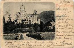 Zell Am See, Schloss Fischhorn - Zell Am See