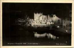 Bregenz, Festspiele - Gasparone 1950 - Bregenz