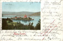 Maria Wörth, Wörthersee - Klagenfurt