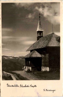 Schmittenhöhe, Elisabeth-Kapelle - Zell Am See