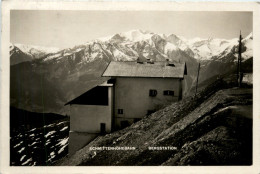 Schmittenhöhenbahn, Bergstation - Zell Am See