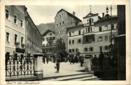 Zell Am See, Marktplatz - Zell Am See