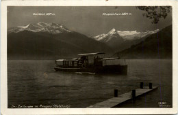 Der Zellersee Im Pinzgau - Zell Am See