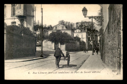 76 - LE HAVRE - RUE CLEMENT MARICAL CONDUISANT AU FORT DE STE-ADRESSE - Non Classés