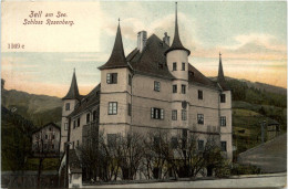 Zell Am See, Schloss Rosenberg - Zell Am See