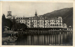 Zell Am See, Grand Hotel - Zell Am See