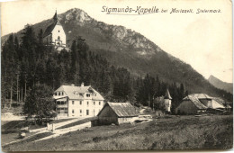 Mariazell, Sigmunds-Kapelle - Mariazell