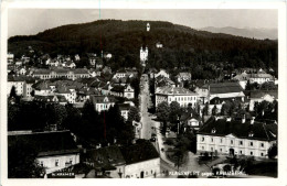 Klagenfurt, Gegen Kreuzberg - Klagenfurt