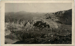 Aflenz, Bürgeralpe, Gretlhöhe Gegen Hochschwab - Alfenz