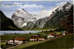 Achensee, Buchau - Schwaz