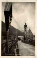 Achensee, Achenkirch, Strassenpartie - Schwaz