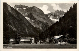 Oberstdorf, Oytalhaus - Oberstdorf